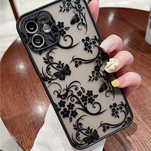 Other - iPhone 13 Butterfly Case
